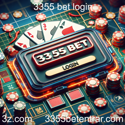 A Magia dos Jogos de Cartas no 3355 Bet Login