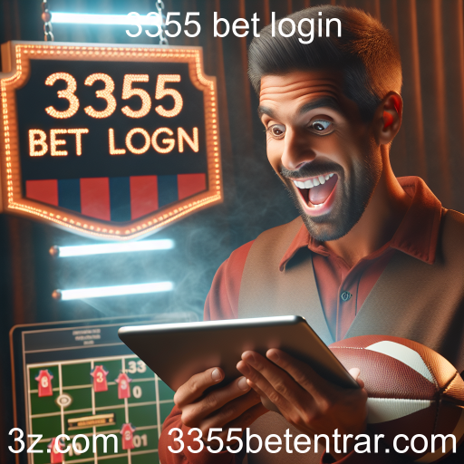 Apostas Esportivas: Vencendo com Estratégia no '3355 Bet Login'